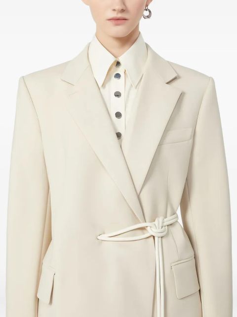 Sportmax Glassa blazer - Neutrals