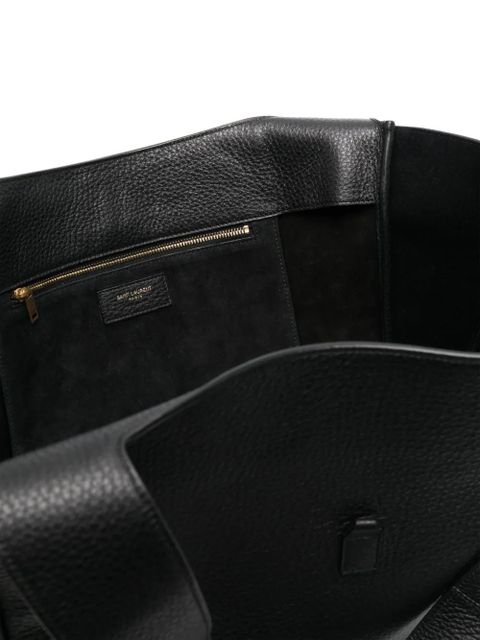 Saint Laurent Le 5 À 7 Bea tote bag - Black