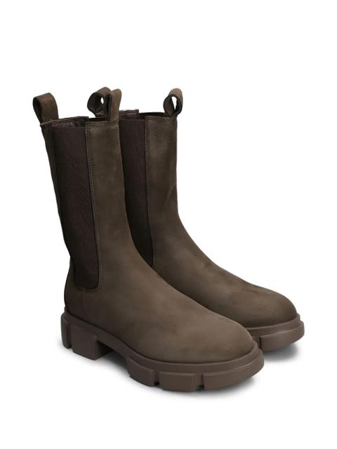 Copenhagen CPH500 elasticated-panels boots - Brown - zdjęcie produktu nr 2