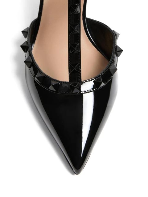 Valentino Garavani 65mm Rockstud pumps - Black