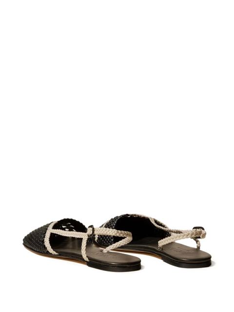 Hereu Petra ballerina flats - Black - zdjęcie produktu nr 2