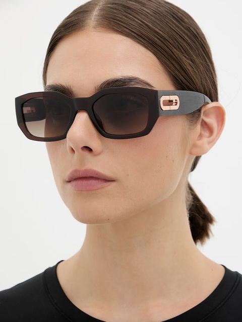 Furla okulary przeciwsłoneczne damskie - zdjęcie produktu nr 1