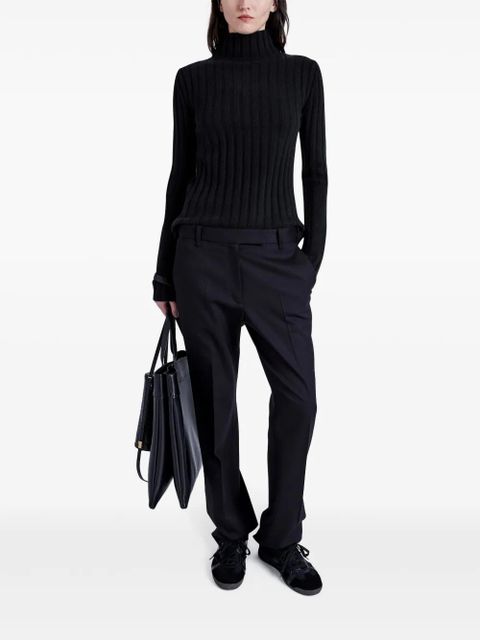 Proenza Schouler Haven jumper - Black - zdjęcie produktu nr 2