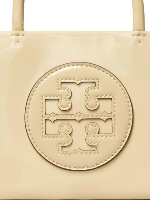 Tory Burch Ella Bio mini tote bag - Neutrals