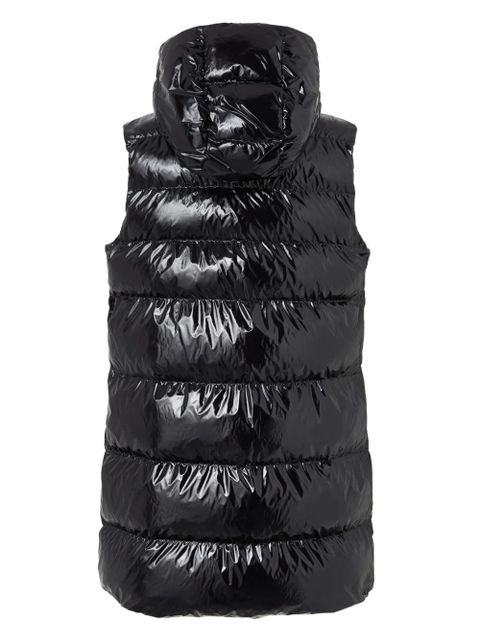 PINKO Graffetta gilet - Black - zdjęcie produktu nr 2