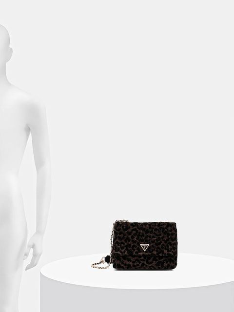 Guess torebka GIULLY kolor multicolor HWLG96 73200