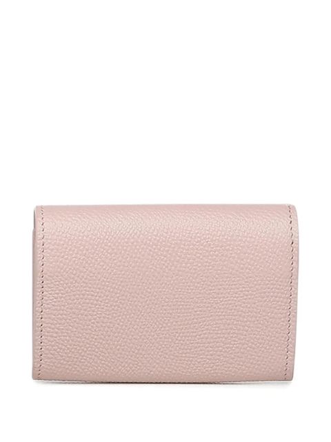 Valentino Garavani Signature VLogo wallet - Pink - zdjęcie produktu nr 2