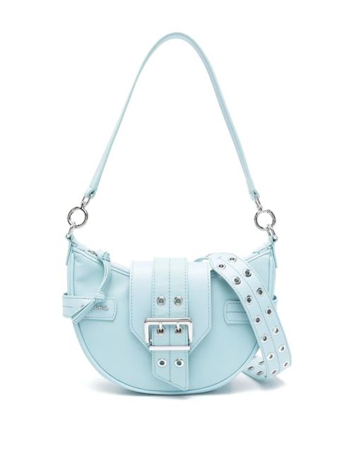 GANNI small Bucky crossbody bag - Blue - zdjęcie produktu nr 1
