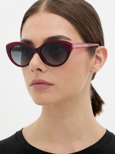 Carolina Herrera okulary przeciwsłoneczne damskie - zdjęcie produktu nr 1