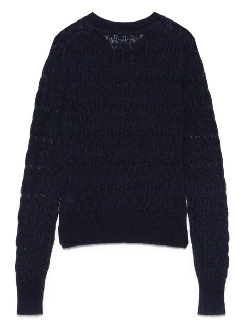 MARANT ÉTOILE Acia sweater - Blue