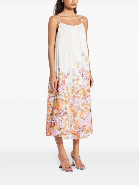 Aje Boeri midi dress - White - zdjęcie produktu nr 2