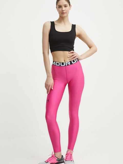 Under Armour legginsy treningowe HG Authentics - zdjęcie produktu nr 1