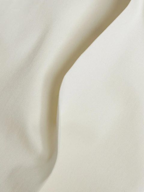 ETRO flared stretch-cotton trousers - White - zdjęcie produktu nr 2