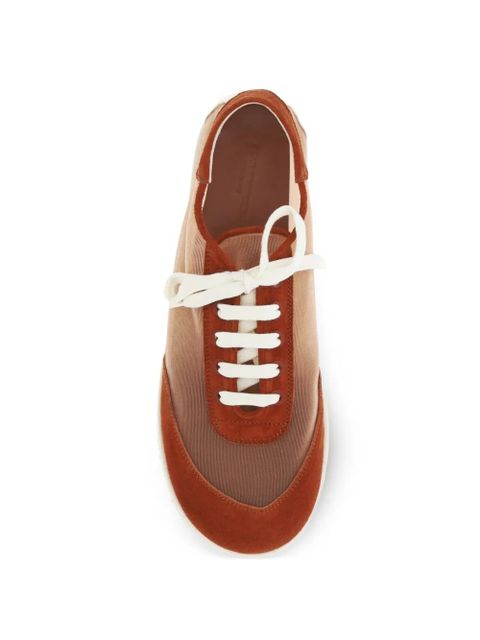 Dear Frances Balla lace-up sneakers - Neutrals