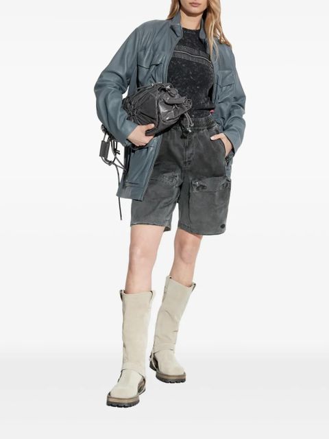 Diesel S-Ride shorts - Grey - zdjęcie produktu nr 2