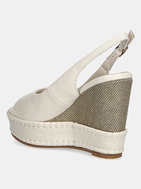 U.S. Polo Assn. sandały AYLIN kolor beżowy AYLIN026W/5Y1