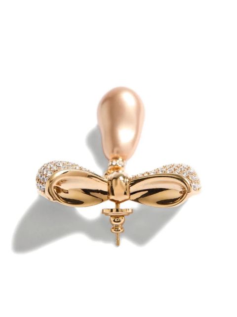 Valentino Garavani San Fin earrings - Gold