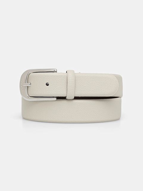 BOSS pasek skórzany Anna Belt 3cm C. - zdjęcie produktu nr 1