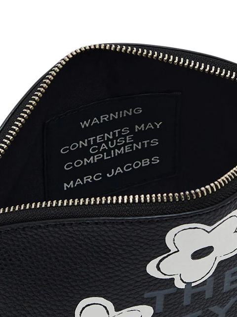 Marc Jacobs The Daisy makeup bag - Black