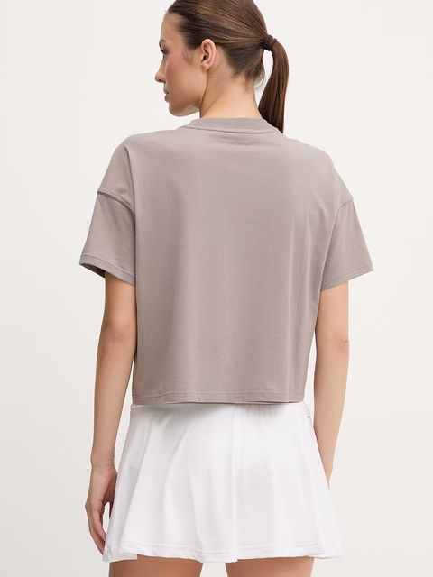 Dkny t-shirt bawełniany - zdjęcie produktu nr 2