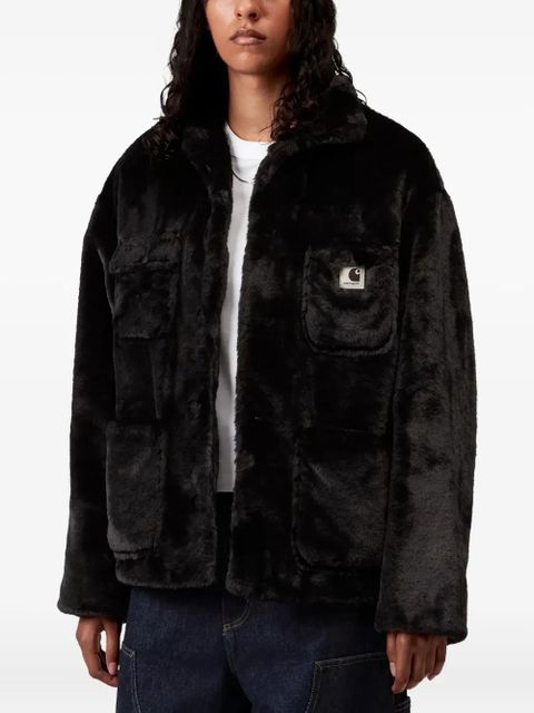 Carhartt WIP Olney Michigan jacket - Black - zdjęcie produktu nr 2
