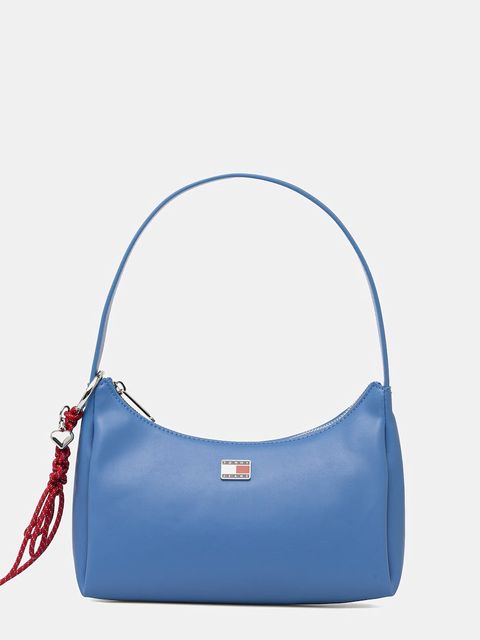 Tommy Jeans torebka damska z imitacji skóry - zdjęcie produktu nr 1