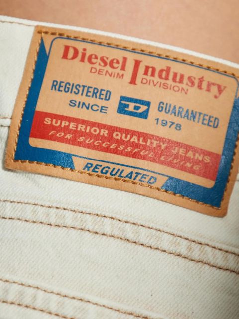 Diesel D-Akemi jeans - Neutrals