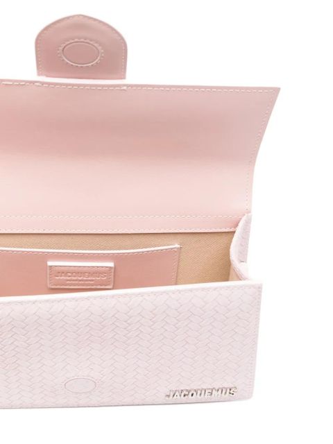 Jacquemus Le Grand Bambino tote bag - Pink