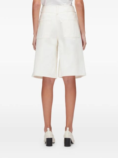 3.1 Phillip Lim pleated shorts - Neutrals