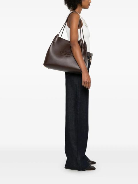 ETRO Libra shoulder bag - Brown