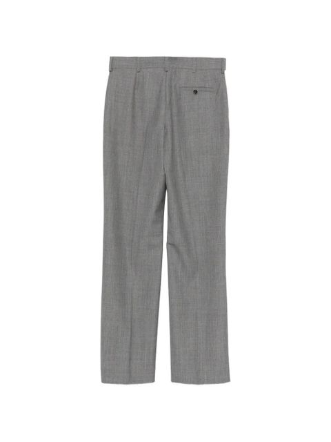 Moschino side-stripe trousers - Grey - zdjęcie produktu nr 2