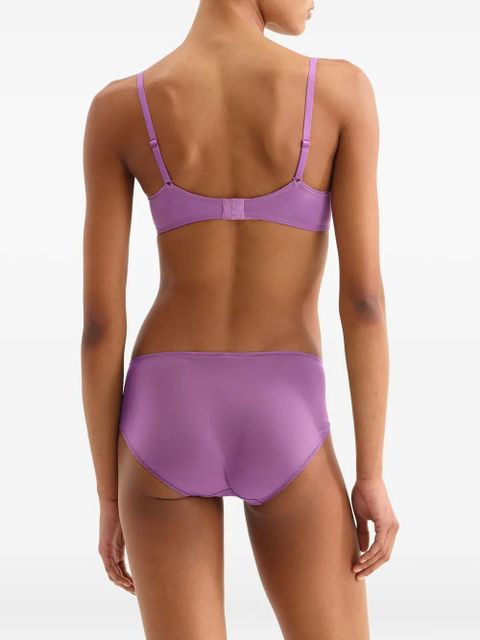 ERES Monica Soyeuse shorts - Purple