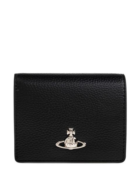 Vivienne Westwood Orb detail wallet - Black - zdjęcie produktu nr 1