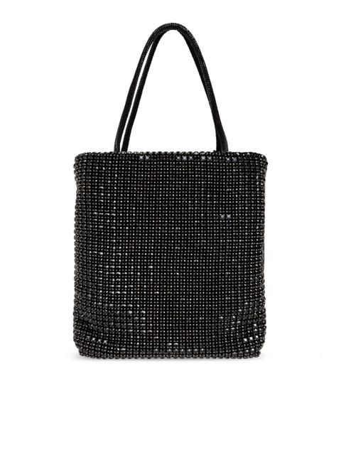 Tory Burch Owl tote bag - Black - zdjęcie produktu nr 2