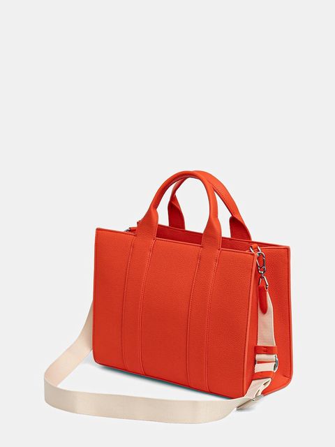 Karl Lagerfeld torebka K/RSG MD kolor pomarańczowy B1W30041