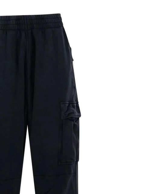 Balenciaga high-waisted trousers - Black