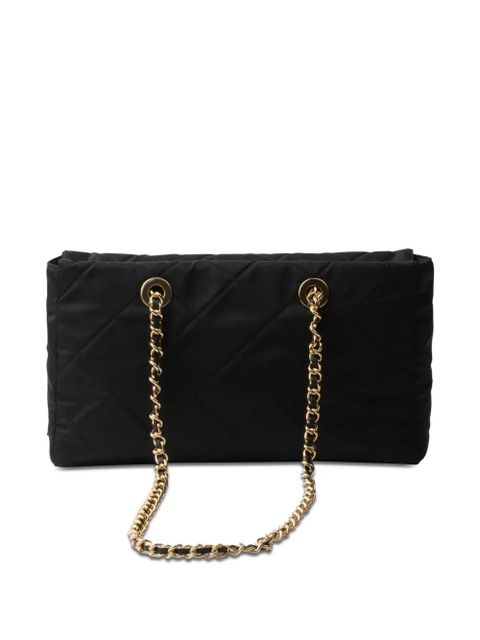 Prada quilted shoulder bag - Black - zdjęcie produktu nr 2