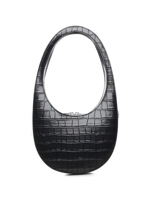 Coperni leather shoulder bag - Black - zdjęcie produktu nr 2