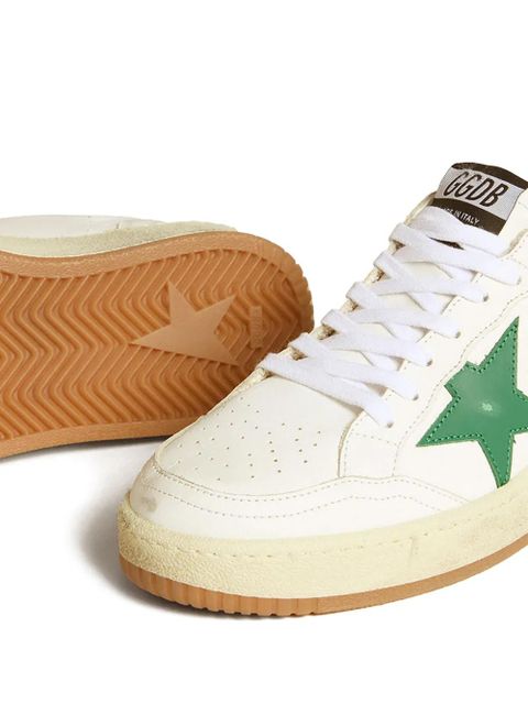 Golden Goose Ball Star 2 sneakers - White