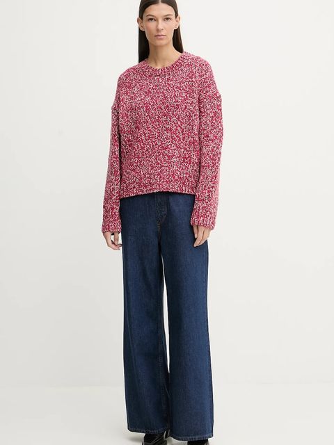 Marc O'Polo sweter z dodatkiem wełny - zdjęcie produktu nr 2