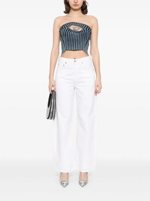 AGOLDE Low Curve jeans - White - zdjęcie produktu nr 2