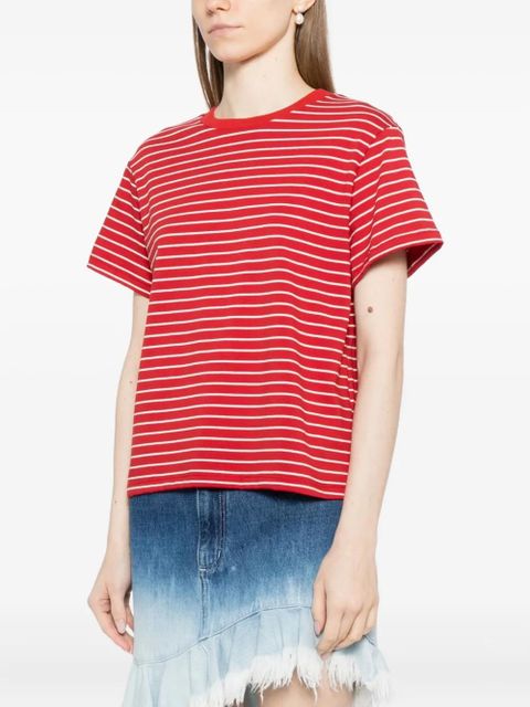 Reformation Rowan T-shirt - Red