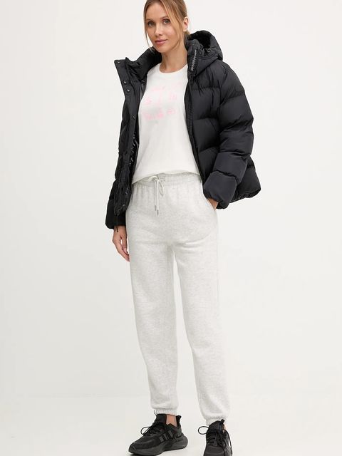 BOGNER Fire+Ice t-shirt bawełniany LOTTE damski kolor biały 54527308 - zdjęcie produktu nr 2