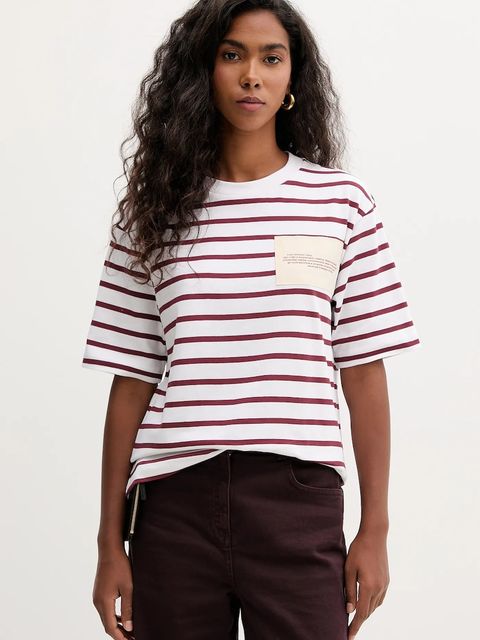 MAX&Co. t-shirt bawełniany - zdjęcie produktu nr 1