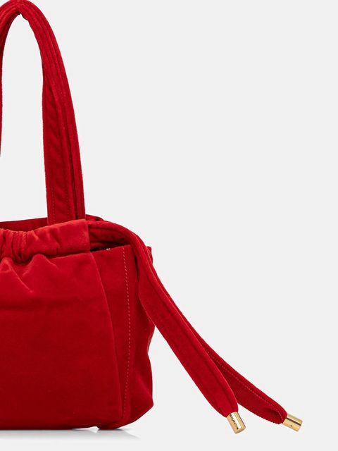 Patou torebka kolor czerwony AC0740170