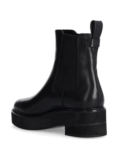 Lauren Ralph Lauren 25mm Adrianna boots - Black