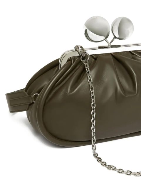 Weekend Max Mara medium Pasticcino shoulder bag - Green
