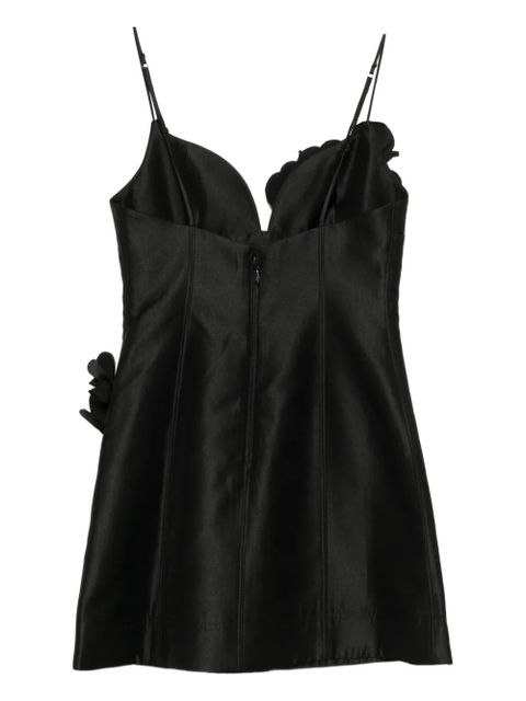 Acler Bilston mini dress - Black - zdjęcie produktu nr 2