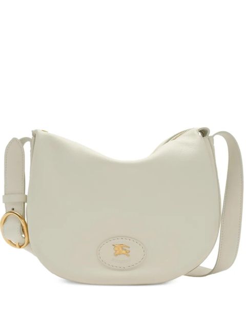 Burberry Tavistock check taping crossbody bag - Neutrals - zdjęcie produktu nr 1