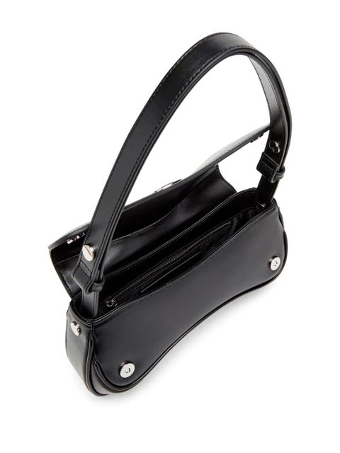 Diesel Play shoulder bag - Black - zdjęcie produktu nr 2